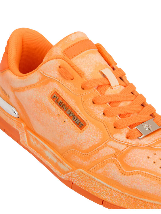 Plein Sport Plein Sport Sneakers 29954 Arancione