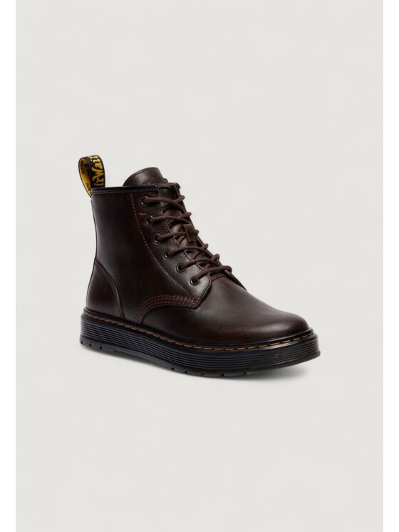 Dr. Martens Dr. Martens Αρβύλες Brookline Chukka Crazy Horse Καφέ