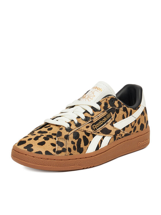 Reebok Reebok Αθλητικά EO-CLUB C GROUNDS UK 100229527 Καφέ