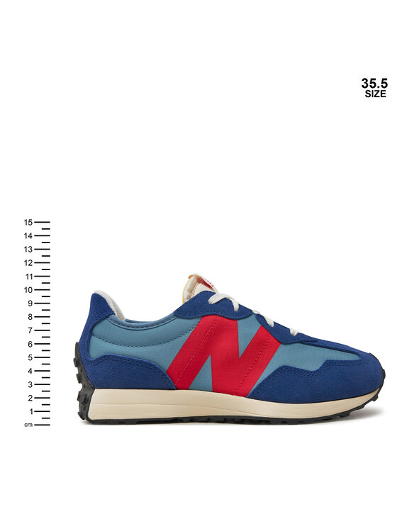 New Balance New Balance Tenisice GS327VD Plava