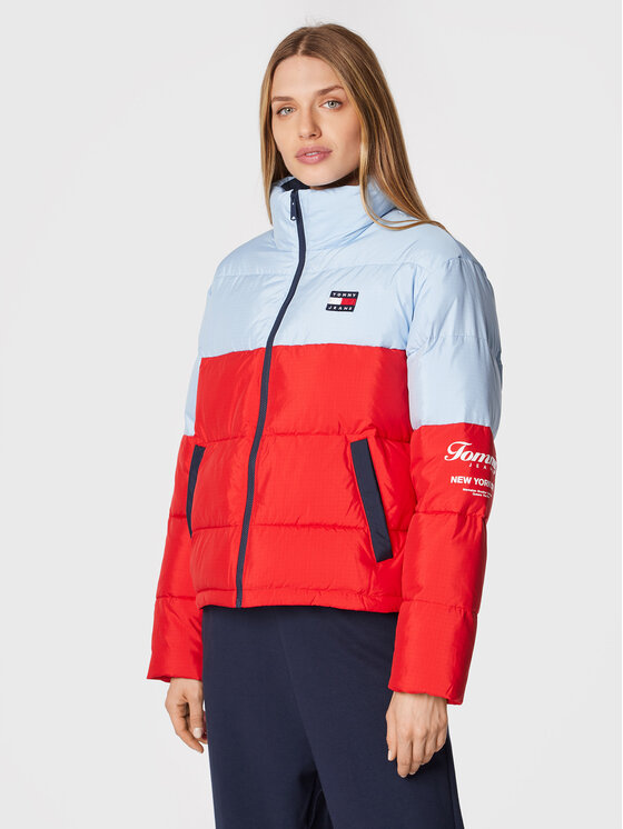 Giubbotto piumino Tommy Jeans