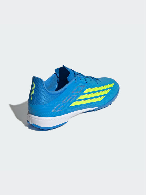 adidas adidas Buty do piłki nożnej 161530 Niebieski jasny
