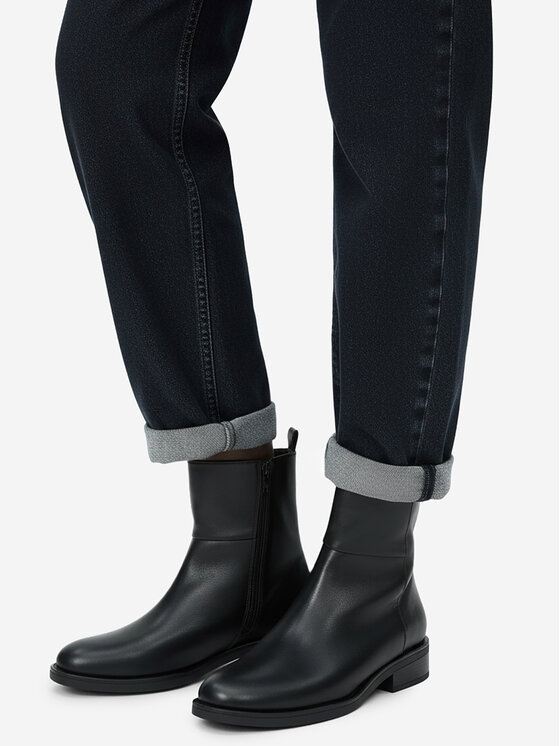 Clara Barson Clara Barson Stiefeletten CEO-WS6371-03 Schwarz