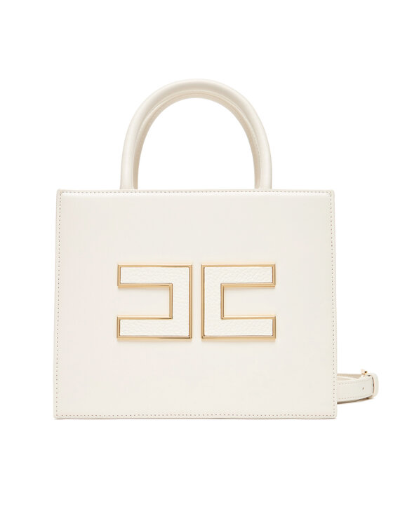 Elisabetta Franchi Elisabetta Franchi Τσάντα BS-33A-56E2-V380 Λευκό