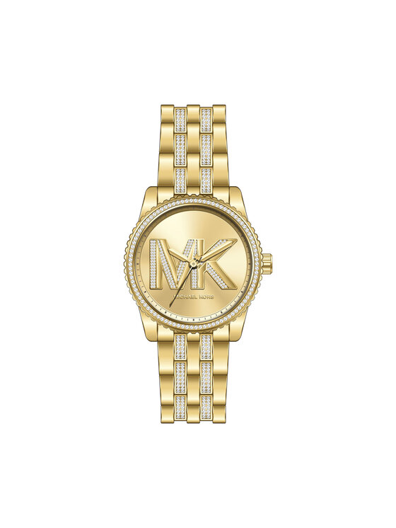 Michael Kors Zegarek Bryant MK7540 Złoty