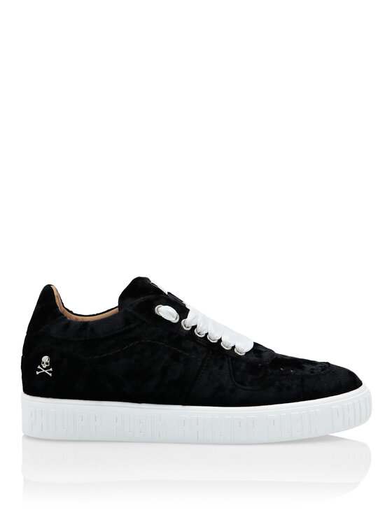 PHILIPP PLEIN PHILIPP PLEIN Sneakersy 7181 Czarny