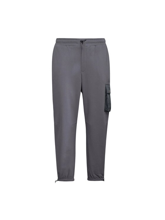 Diadora Diadora Spodnie dresowe DIADORA PANT URBANITY Szary Regular Fit