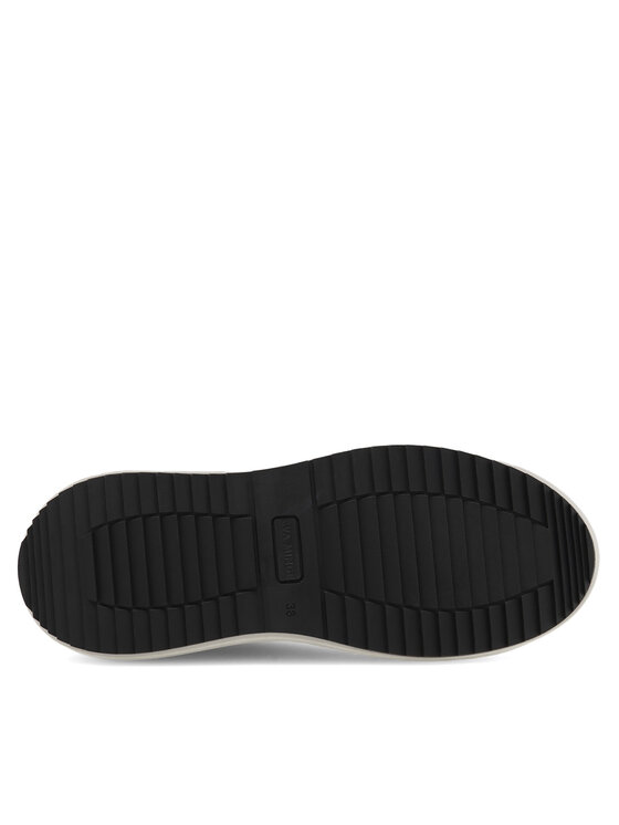Eva Minge Eva Minge Sneakers VANESSA-0481 Alb