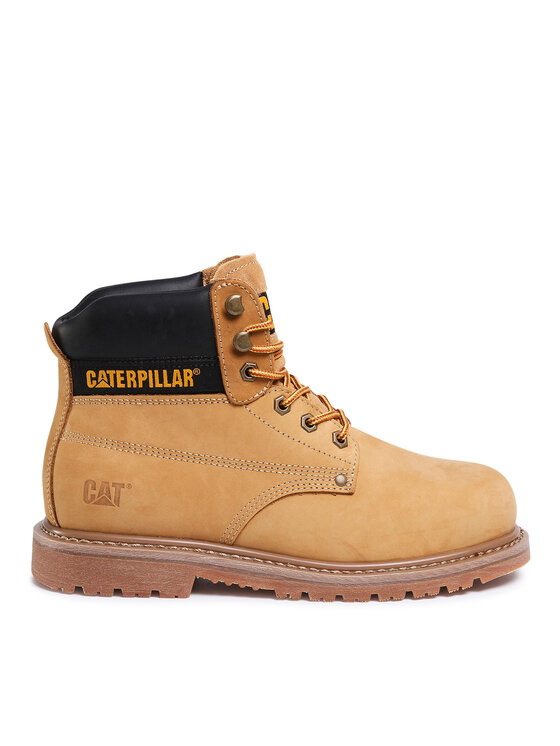 CAT Footwear CAT Footwear Planinarske cipele S3 Hro P724626 Žuta