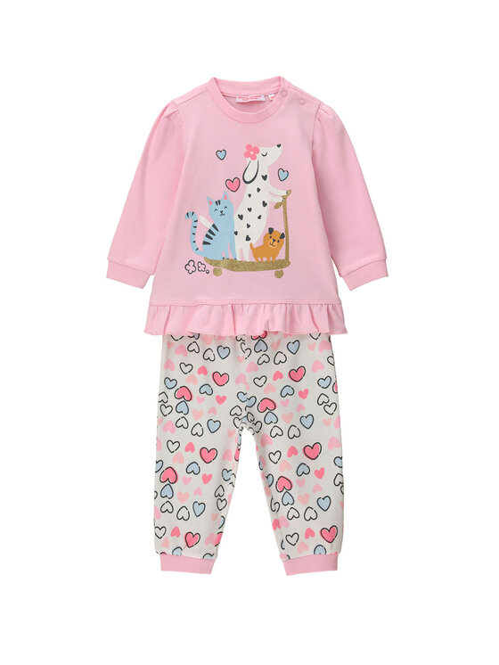 Original Marines Original Marines Pijama DCA1405NF Roz