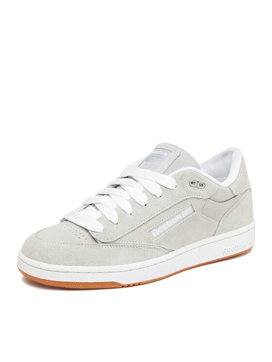 Reebok Reebok Снікерcи EO-CLUB C BULC CLNV 100239220 Сірий
