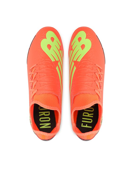 New Balance New Balance Futball cipők Furon v7 Dispatch Tf SF3TDF7 Narancssárga