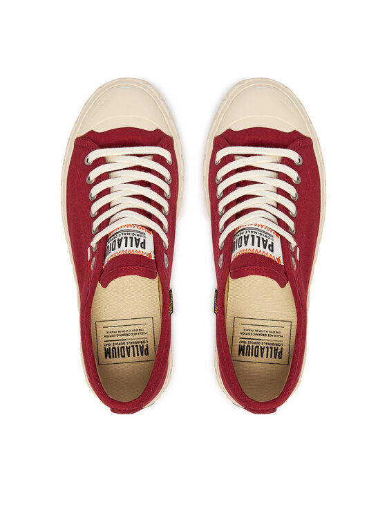 Palladium Palladium Kedas Pallaacecvsorg 74447-614-M Sarkans