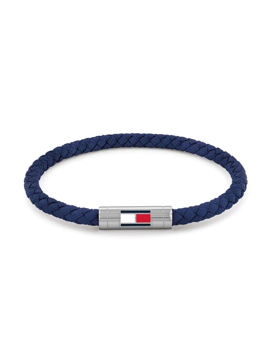 Tommy Hilfiger Tommy Hilfiger Bransoletka 2790740 Granatowy
