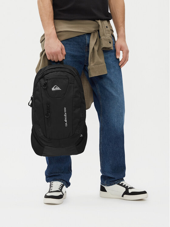 Quiksilver Rucsac QUIC-P-006-07 Negru