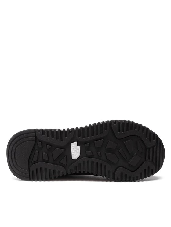 The North Face The North Face Trekkingi Back-To-Berkeley III NF0A5G2YMG71 Granatowy