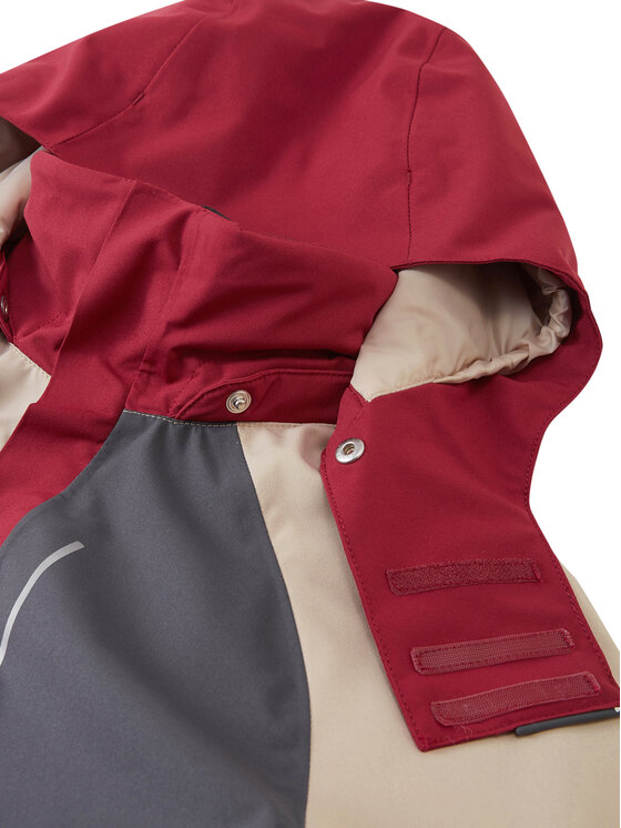 Reima Reima Slidinėjimo striukė Litto 5100479A Vyšninė Regular Fit