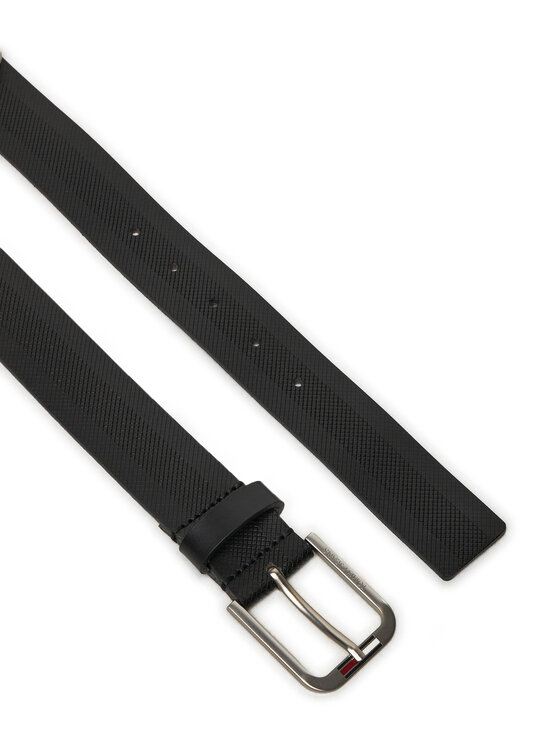Tommy Jeans Tommy Jeans Curea pentru Bărbați Tjm Austin 3.5 AM0AM12926 Negru