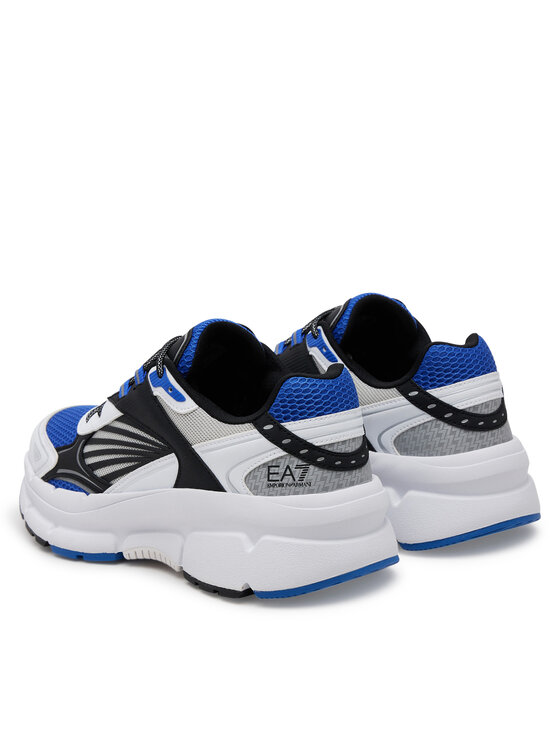 EA7 Emporio Armani EA7 Emporio Armani Sneakers X8X236 XK424 R948 Alb