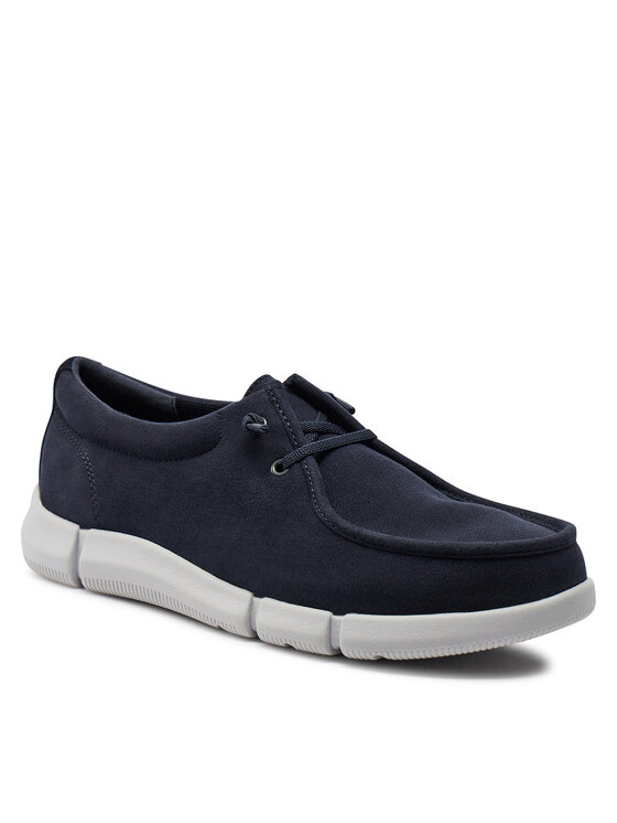 Geox Geox Scarpe basse U Adacter M U4546C 00010 C4002 Blu scuro