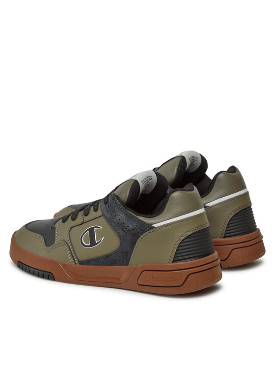 Champion Champion Снікерcи Z80 Skate Low Cut Shoe S22101-GS521 Хакі
