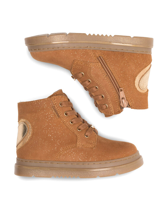 Lasocki Kids Lasocki Kids Stiefeletten SISSI CI12-SISSI-03 Braun