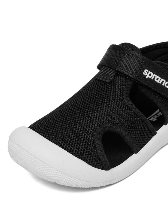 Sprandi Sprandi Sandały CEO-CM-03112025(CH) Czarny