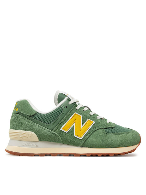 New Balance Superge WL574GS2 Zelena