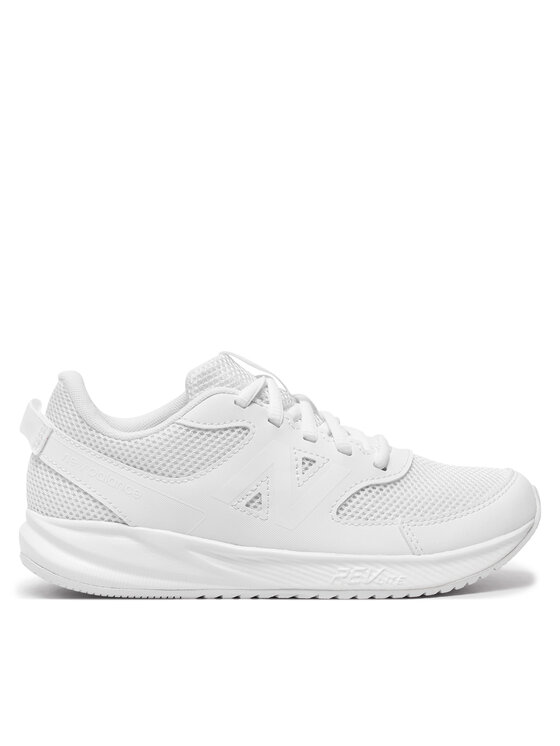 New Balance Pantofi pentru alergare 570v3 YK570LW3 Alb