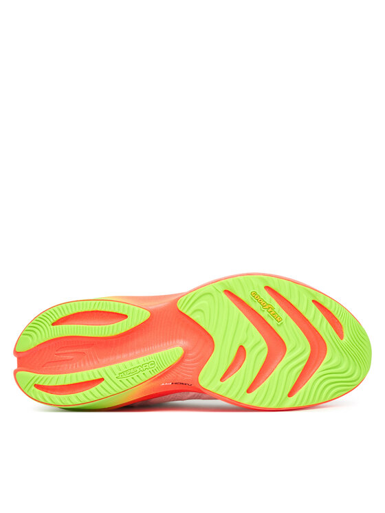 Skechers Skechers Tenisice za trčanje Aero Spark 246200/WMLT Bijela