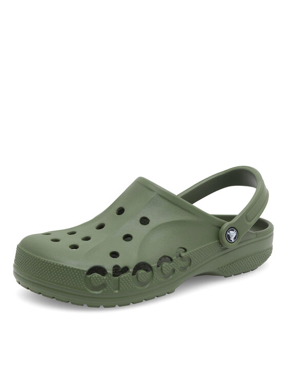Crocs Crocs Iešļūcenes BAYA 10126-309 Zaļš