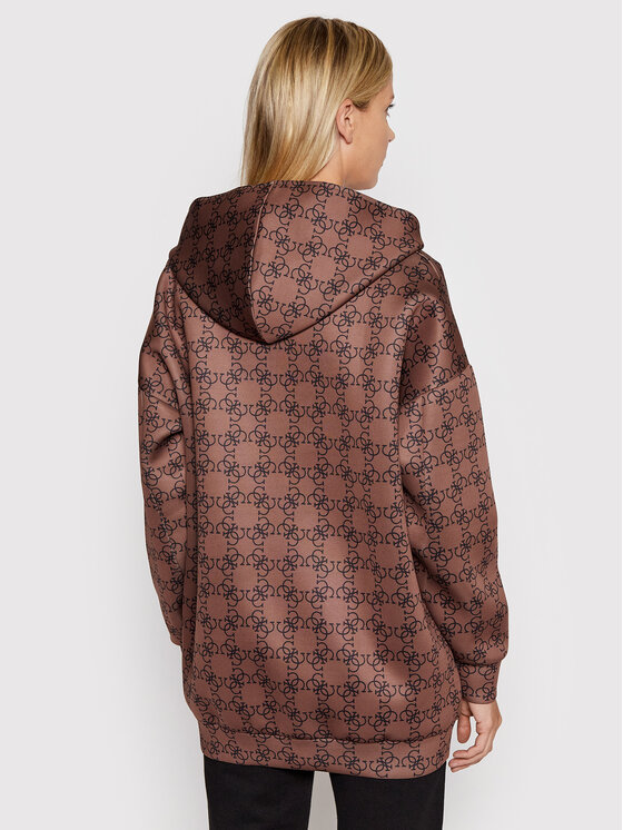 Giacca di transizione V2RL03 JR06W Marrone Relaxed...