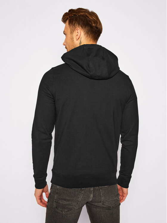Tommy Jeans Sweatshirt DM0DM08730 Schwarz Regular Fit Modivo