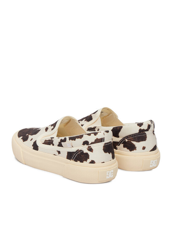 DC Shoes DC Shoes Tenisky CEO-LEA-BDB-DC006-DZ Béžová