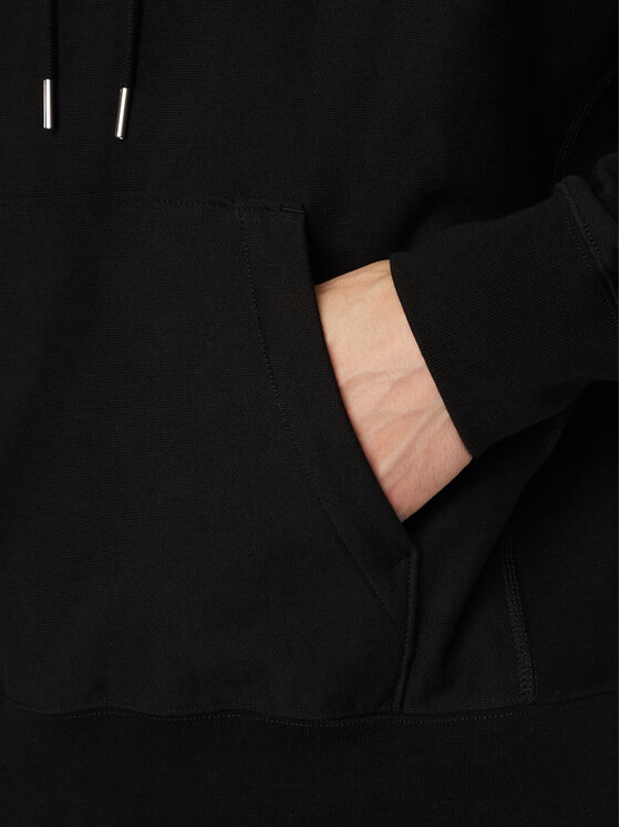 Calvin Klein Jeans Calvin Klein Jeans Sweatshirt LV04RF247G Schwarz Regular Fit