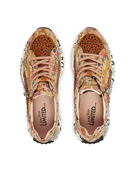 Laura Vita Laura Vita Снікерcи Burton 47 Коричневий