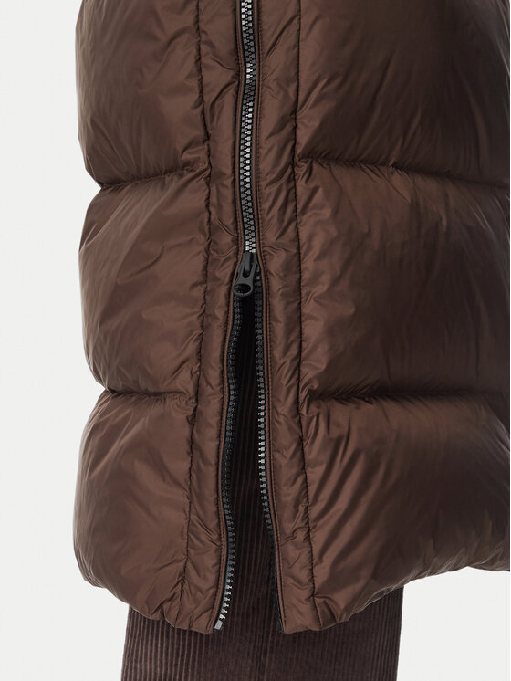Blauer Blauer Talvejope Celia 26WBLDK03389 007455 Pruun Regular Fit