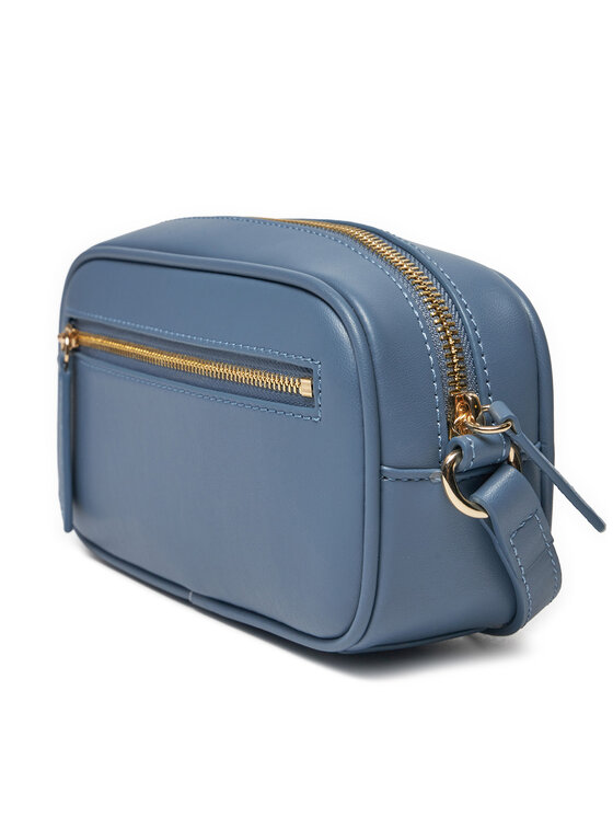 Tommy Hilfiger Tommy Hilfiger Дамска чанта AW0AW16468 Син