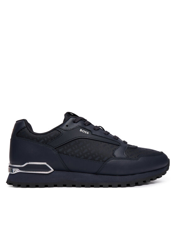 BOSS BOSS Sneakers Parkour-L 50568574 Blu scuro