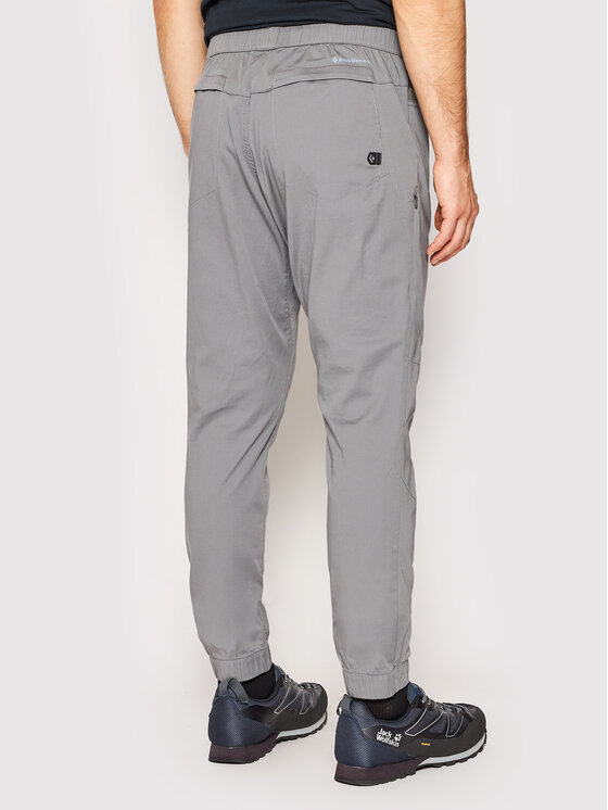 Joggers Noiton AP750060 Grigio Regular Fit