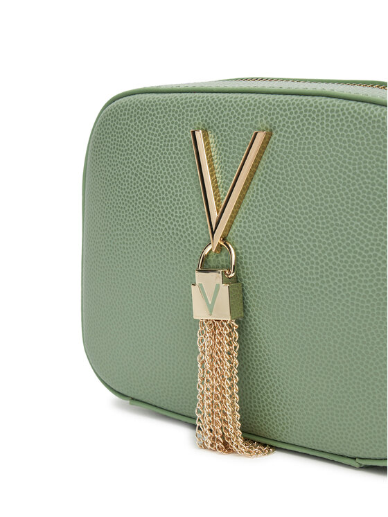 Valentino Valentino Torebka Divina VBS1R409G Zielony