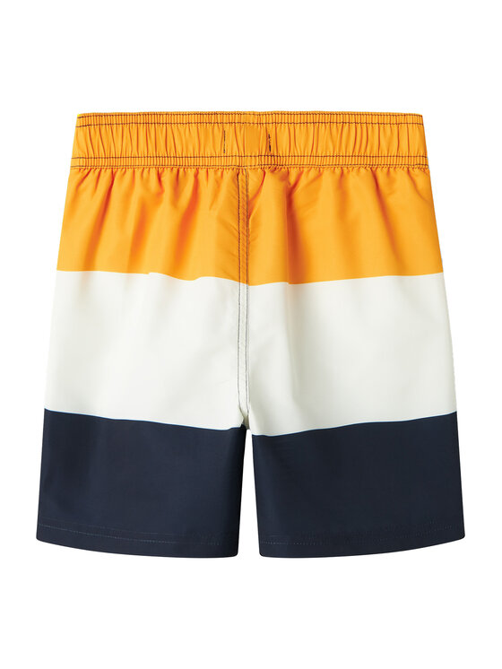 NAME IT NAME IT Pantaloni scurți pentru înot Zatiz 13239871 Colorat Regular Fit