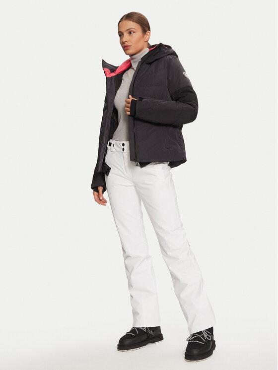 Rossignol Rossignol Skijacke Wispile RLNWJ08 Schwarz Regular Fit