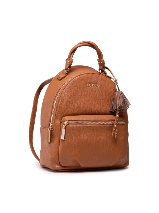 Zaino Ecs M Backpack W NF1173 E0086 Marrone
