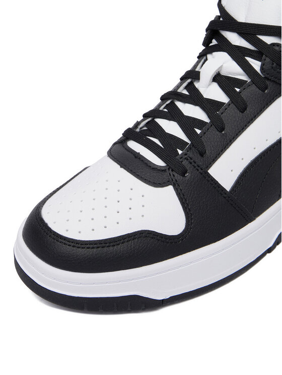 Puma Puma Αθλητικά WBEO-REBOUND SLAM MID 40716802 Λευκό