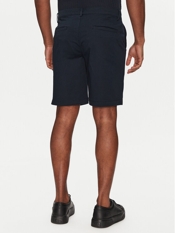 Emporio Armani Underwear Emporio Armani Underwear Szövet rövidnadrág EM000591 AF12336 UB102 Sötétkék Regular Fit