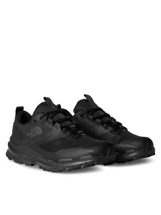 The North Face The North Face Trekingová obuv Vectiv Fastpack Lite NF0A8AFCW9O1 Čierna