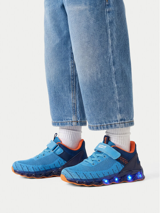 Sprandi Sprandi Sneakers CEOWB-ES-K20315 Blu