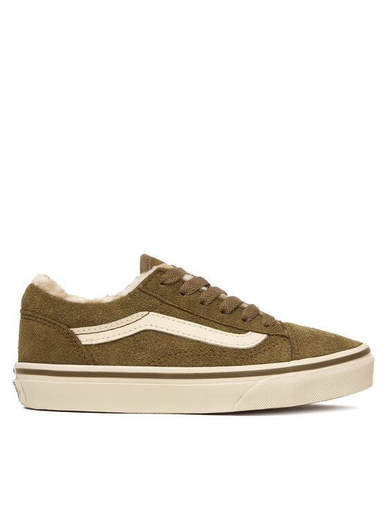 Vans Vans Teniși Old Skool VN000CYV0E01 Kaki