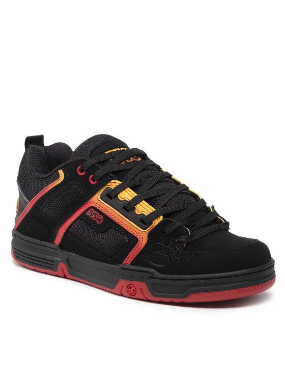 DVS Scarpe Comanche DVF0000029 Nero